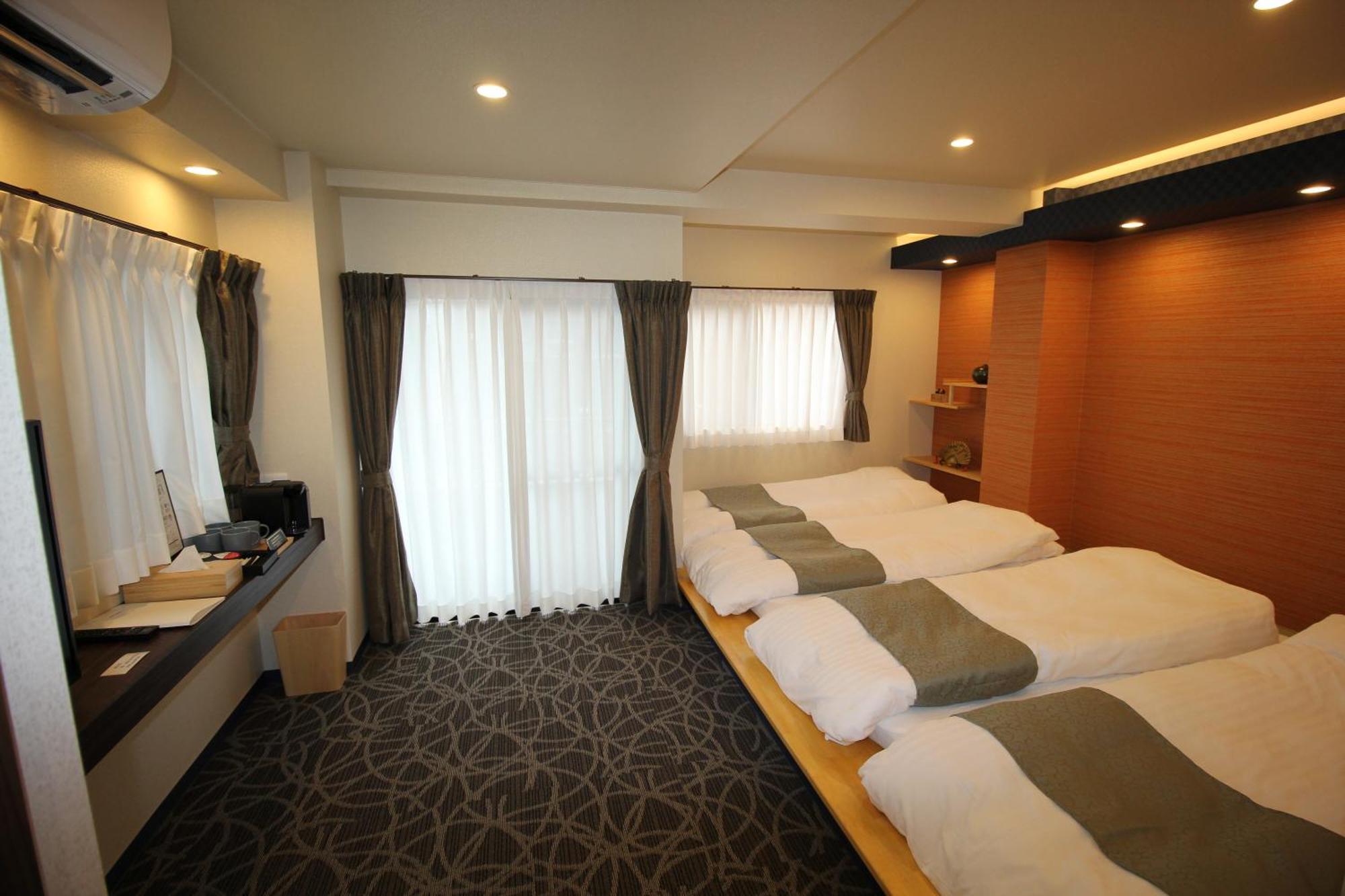 Aya Hotel Τόκιο Εξωτερικό φωτογραφία