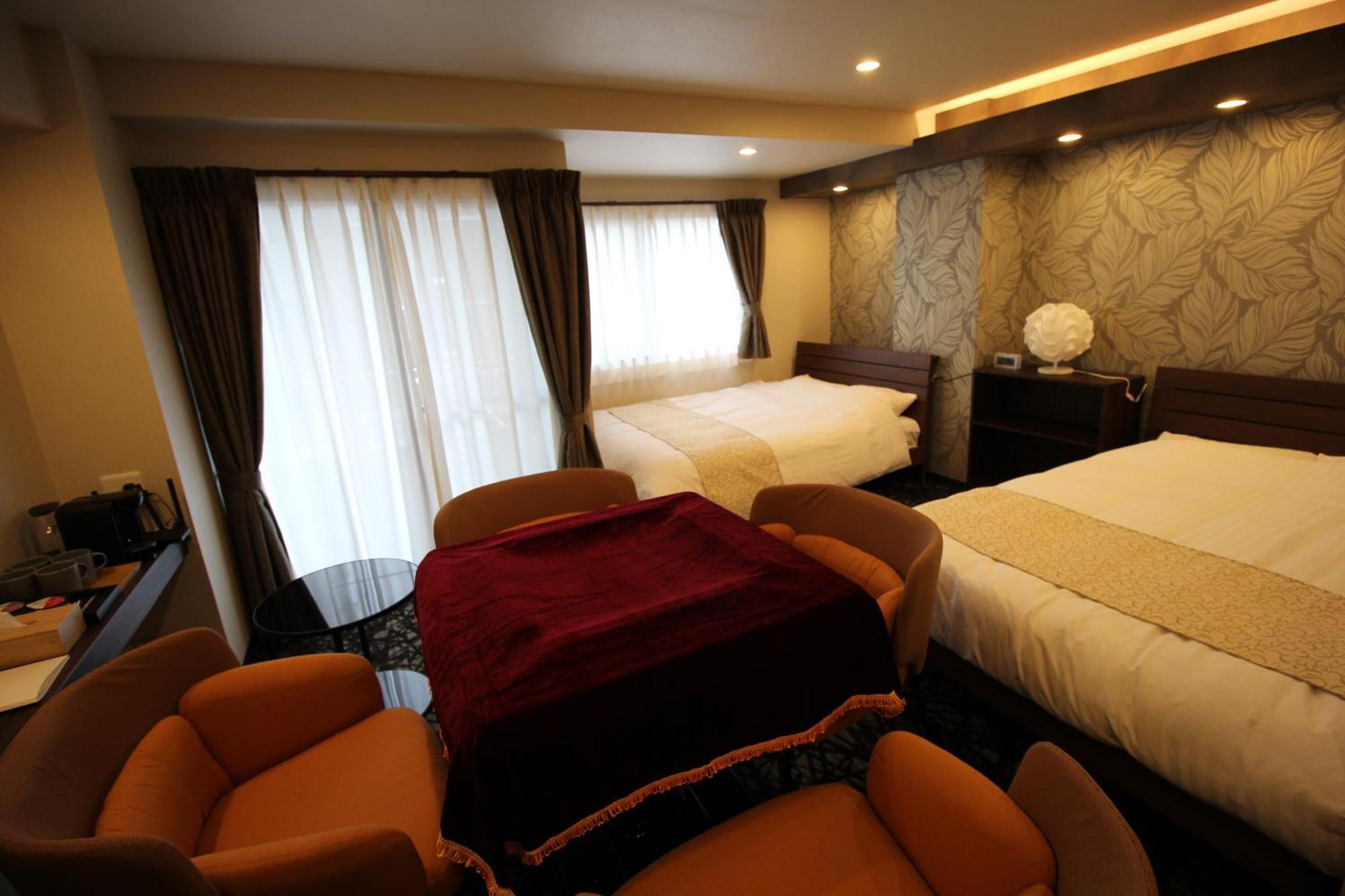 Aya Hotel Τόκιο Εξωτερικό φωτογραφία