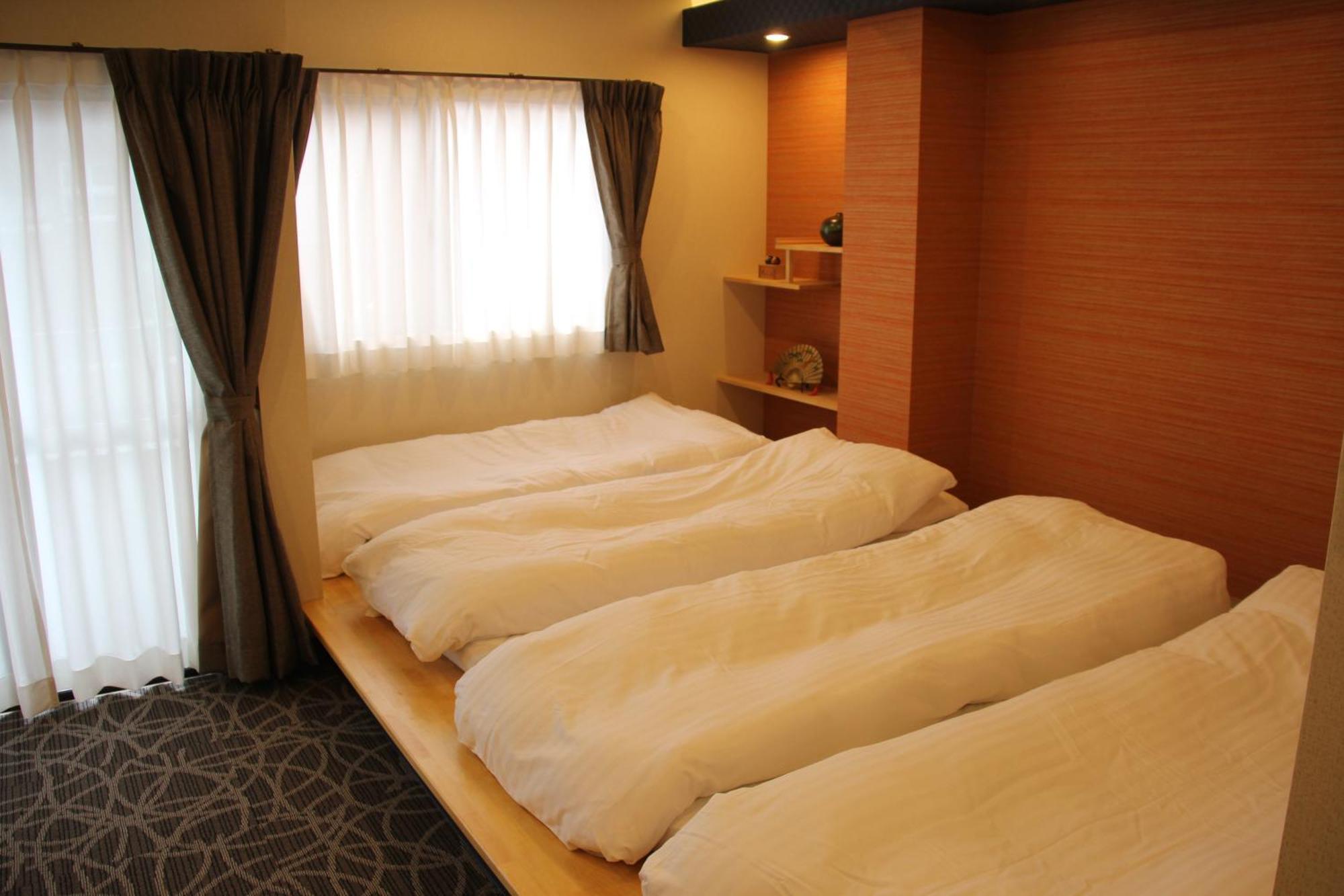 Aya Hotel Τόκιο Εξωτερικό φωτογραφία