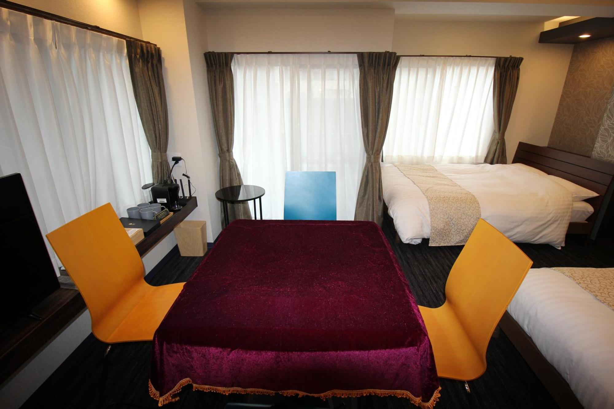 Aya Hotel Τόκιο Εξωτερικό φωτογραφία