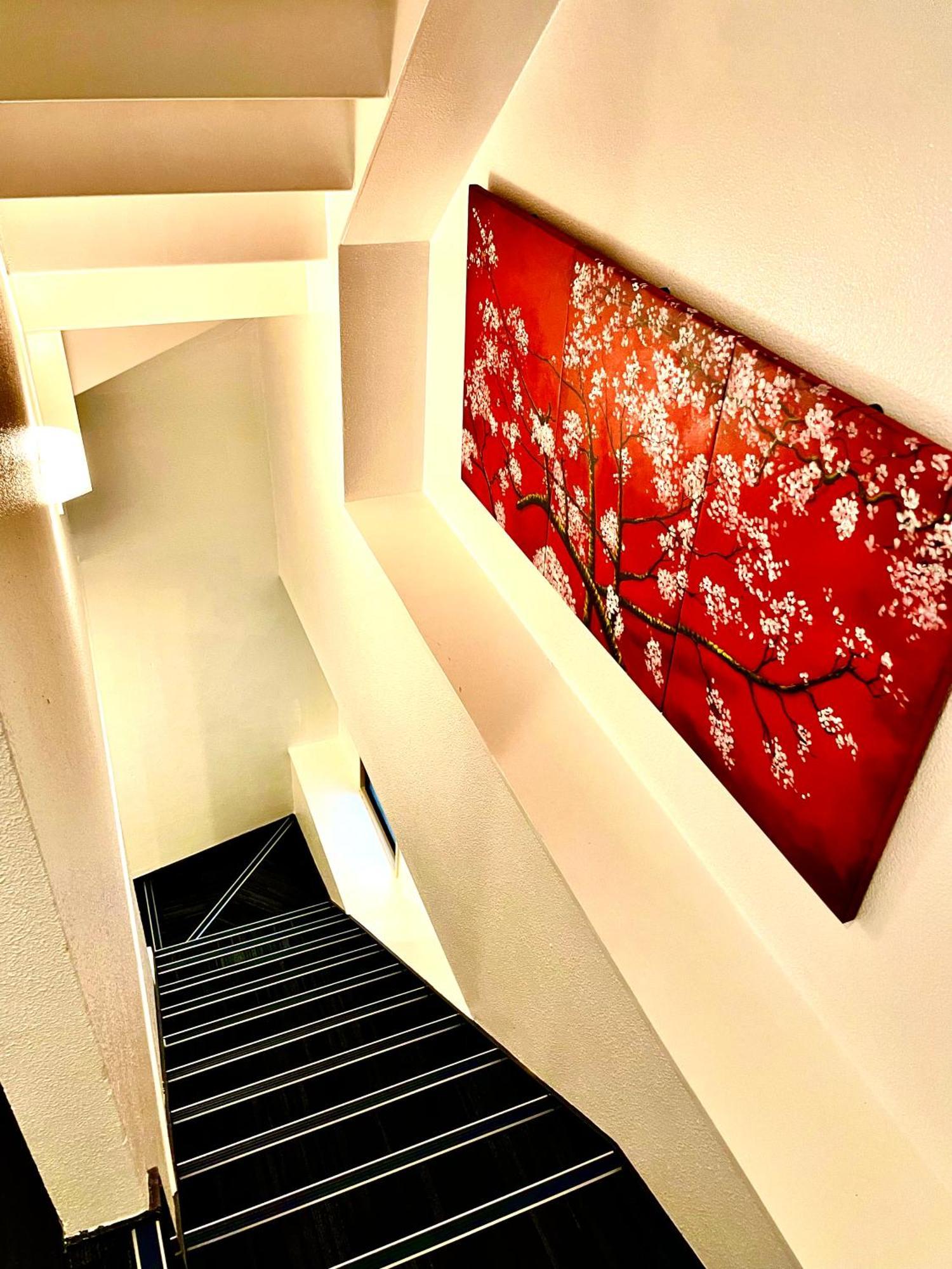 Aya Hotel Τόκιο Εξωτερικό φωτογραφία
